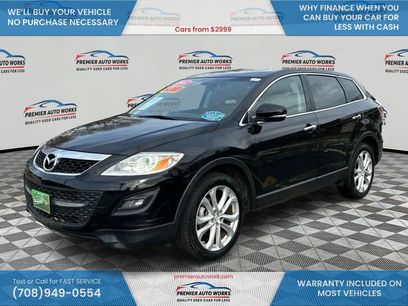Used 2012 MAZDA CX-9 Grand Touring w/ Moonroof & Bose Audio Pkg