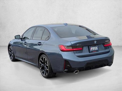 Used 2025 BMW 330i xDrive Sedan w/ M Sport Package AWD/4WD image 7