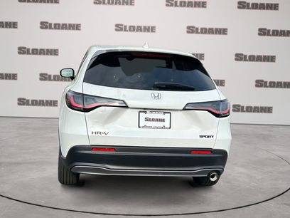 New 2026 Honda HR-V Sport