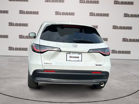 New 2026 Honda HR-V Sport image 4