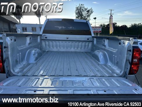 Used 2016 Chevrolet Silverado 2500 W/T AWD/4WD image 22