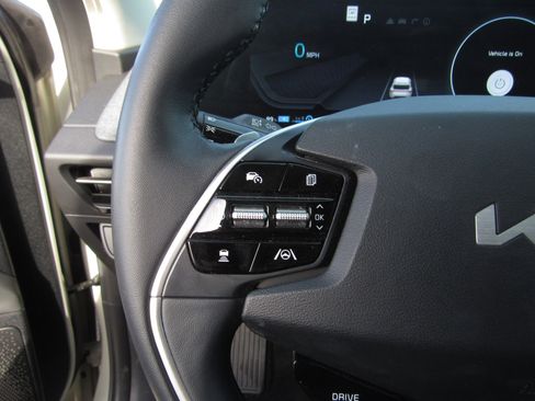 Used 2023 Kia EV6 Wind w/ Wind Technology Package image 26