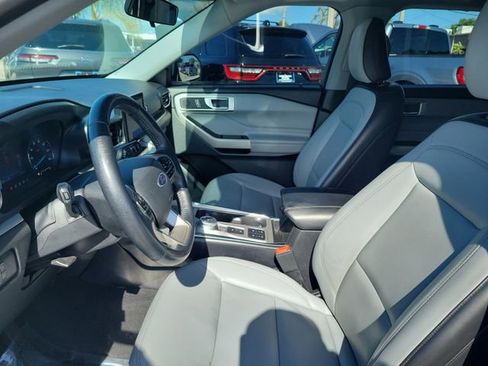 Used 2021 Ford Explorer XLT w/ Equipment Group 202A RWD image 19