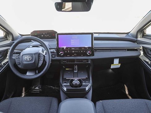 New 2026 Toyota bZ XLE image 14