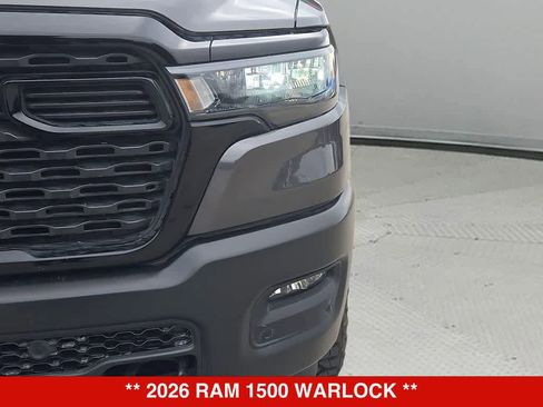 New 2026 RAM 1500 Classic Warlock AWD/4WD image 11