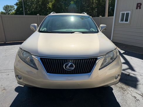 Used 2011 Lexus RX 350 AWD w/ Premium Pkg image 7