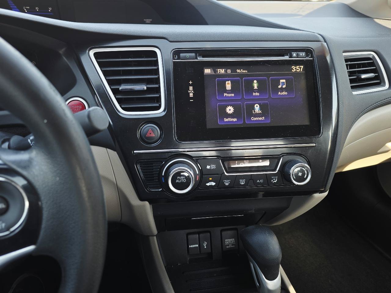 Used 2014 Honda Civic EX image 35