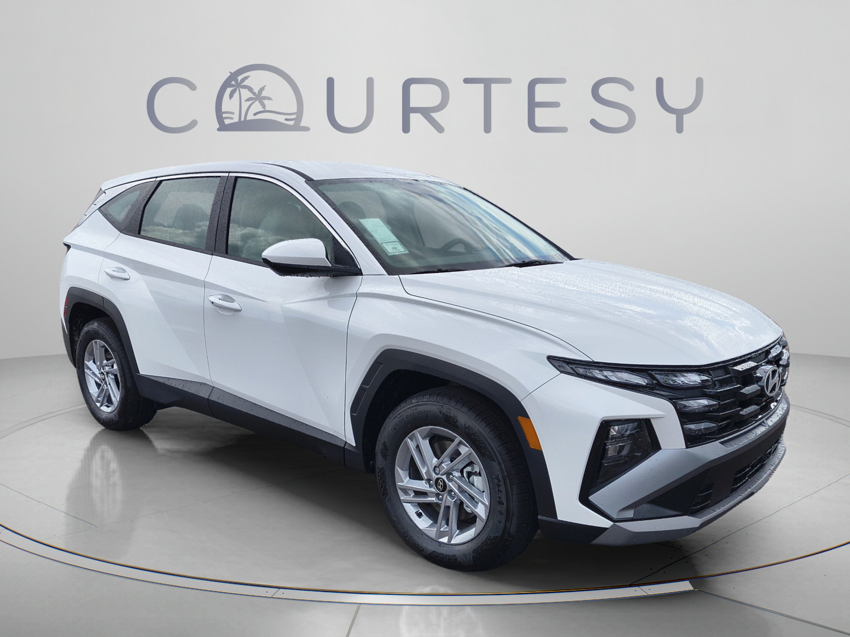 New 2026 Hyundai Tucson SE FWD image 7