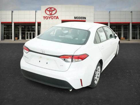 New 2026 Toyota Corolla LE image 19