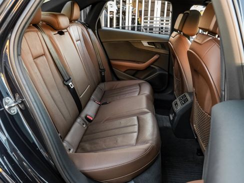 Used 2018 Audi A4 2.0T Ultra Premium Plus w/ Premium Plus Package image 35