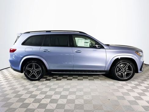 New 2026 Mercedes-Benz GLS 450 4MATIC image 8