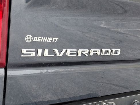 Used 2022 Chevrolet Silverado 1500 LT Trail Boss w/ Safety Package image 31