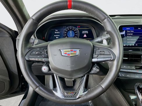 Used 2023 Cadillac CT4 V Blackwing w/ Driver Assist Package RWD image 14