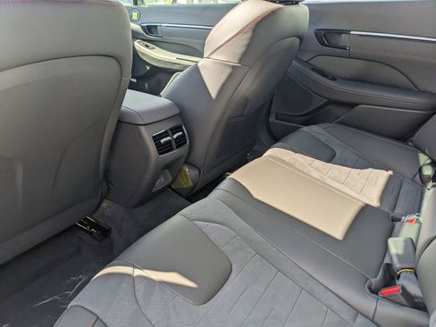 New 2025 Hyundai Sonata N Line image 7