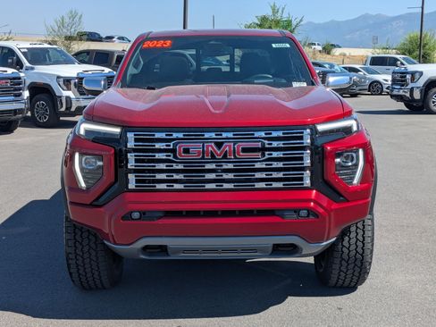 Certified 2023 GMC Canyon Denali AWD/4WD image 9