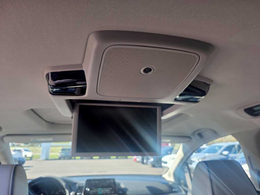 New 2027 Honda Odyssey Elite image 13