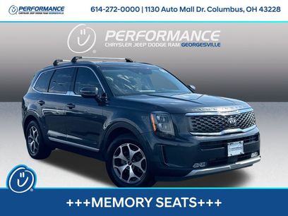 Used 2021 Kia Telluride EX