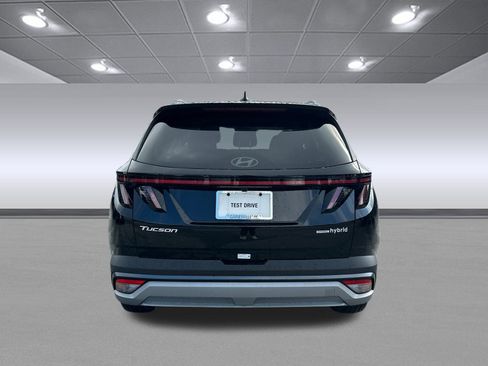 New 2025 Hyundai Tucson SEL image 6
