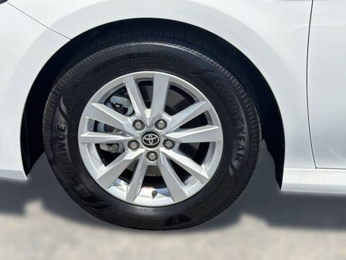 Certified 2025 Toyota Camry LE w/ Convenience Package FWD image 11