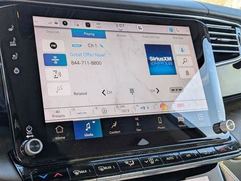 Used 2024 Jeep Grand Wagoneer Series II w/ Convenience Group III image 22