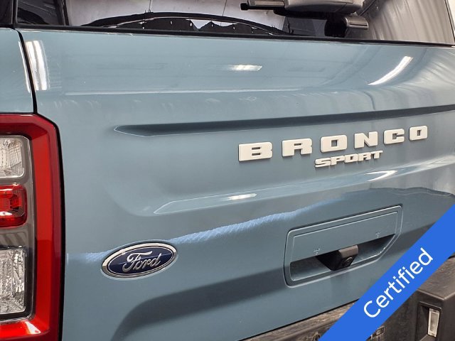 Certified 2023 Ford Bronco Sport Big Bend w/ Convenience Package AWD/4WD image 26