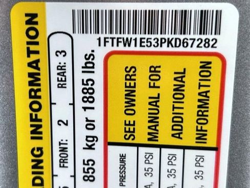 Used 2023 Ford F150 XLT w/ Equipment Group 302A High image 25