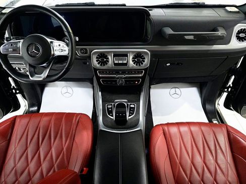Used 2023 Mercedes-Benz G 550 image 14
