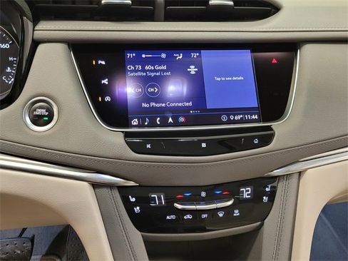Used 2020 Cadillac XT5 Premium Luxury image 8