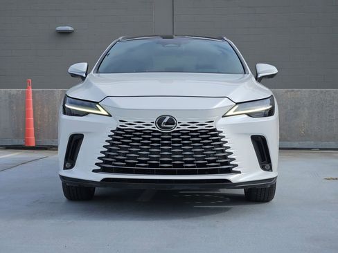 Used 2023 Lexus RX 350 FWD w/ Cold Area Package image 5