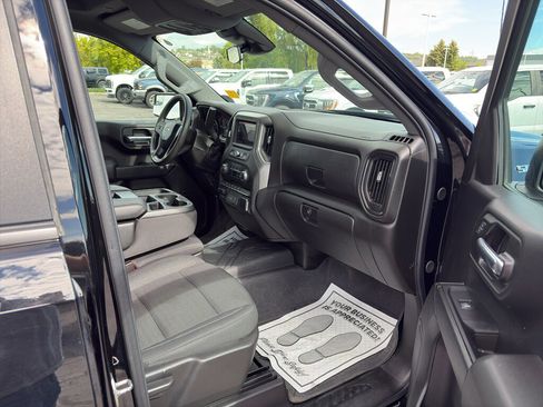 Used 2024 Chevrolet Silverado 1500 Custom AWD/4WD image 24