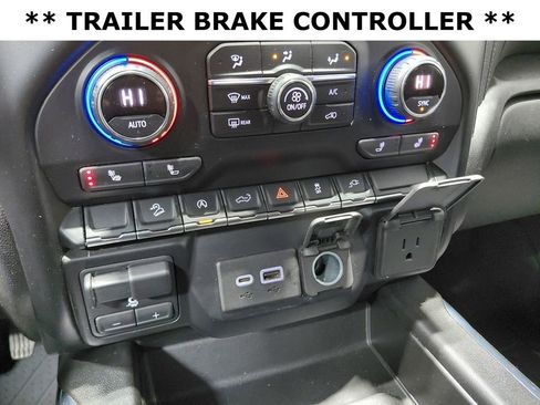 Used 2021 Chevrolet Silverado 1500 RST w/ All Star Edition Plus image 13