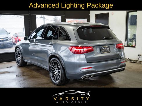 Used 2018 Mercedes-Benz GLC 43 AMG 4MATIC image 6