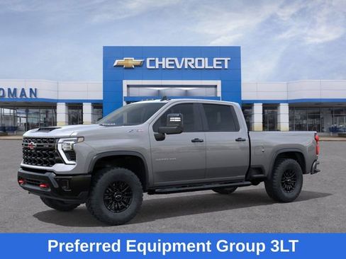 New 2026 Chevrolet Silverado 2500 ZR2 image 2