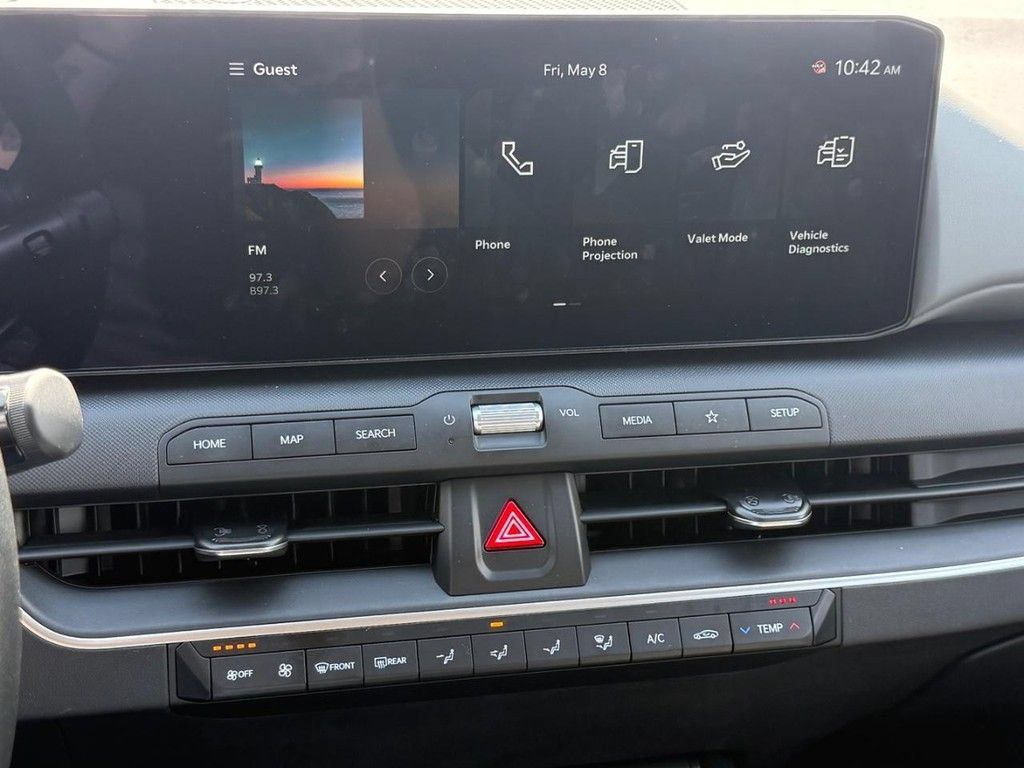 Used 2025 Kia K4 FWD image 17