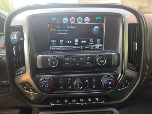 Used 2016 Chevrolet Silverado 2500 LTZ w/ LTZ Plus Package AWD/4WD image 13