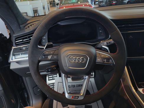 New 2026 Audi RS Q8 performance AWD/4WD image 29