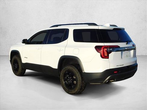 Used 2022 GMC Acadia AT4 w/ Technology Package AWD/4WD image 7