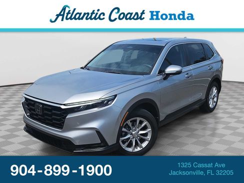 Used 2024 Honda CR-V EX-L image 1