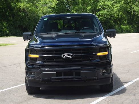 Used 2024 Ford F150 XLT w/ Equipment Group 302A MID AWD/4WD image 20
