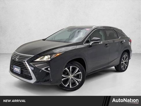 Used 2016 Lexus RX 350 AWD w/ Premium Package image 1