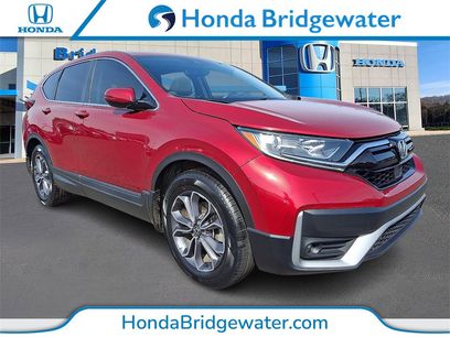 Used 2022 Honda CR-V EX-L