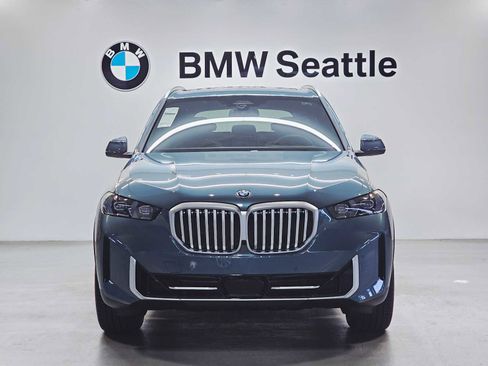 New 2026 BMW X5 xDrive50e w/ Climate Comfort Package image 6