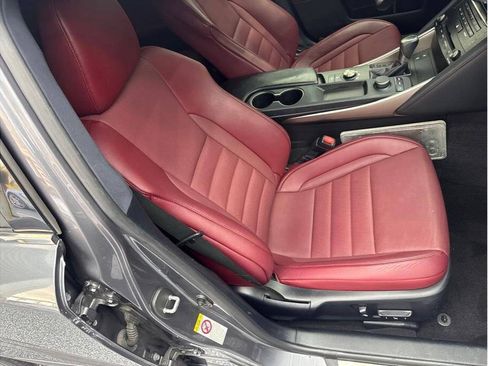 Used 2017 Lexus IS 200t F Sport w/ F Sport Package RWD image 23