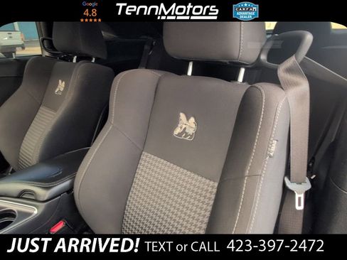 Used 2018 Dodge Challenger R/T Scat Pack w/ Driver Convenience Group image 14