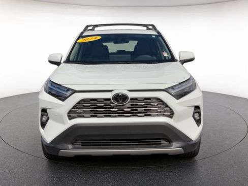 Used 2024 Toyota RAV4 Limited FWD image 9