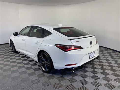 Used 2025 Acura Integra A-Spec image 6