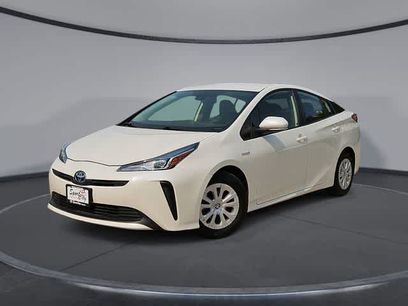 Used 2020 Toyota Prius L Eco