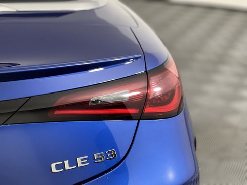 New 2025 Mercedes-Benz CLE 53 AMG 4MATIC Cabriolet image 15
