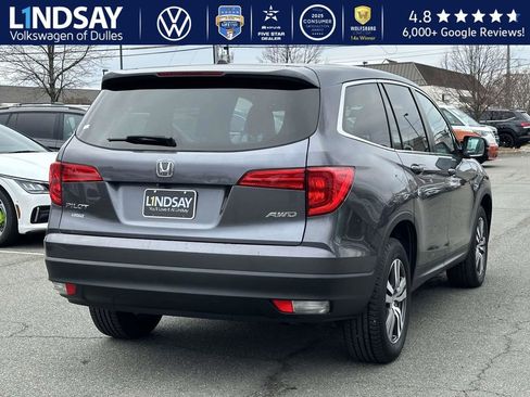 Used 2018 Honda Pilot EX-L image 6