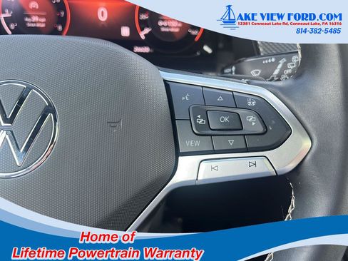 Used 2024 Volkswagen Atlas Cross Sport SEL AWD/4WD image 29